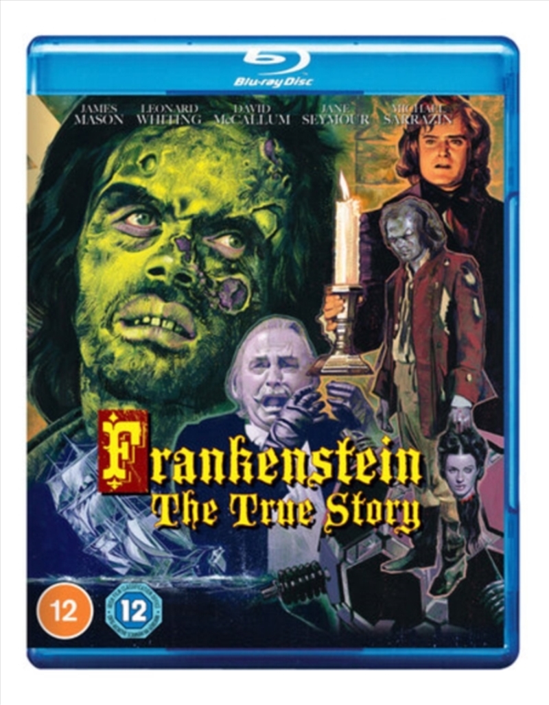 Frankenstein - The True Story/Product Detail/Drama