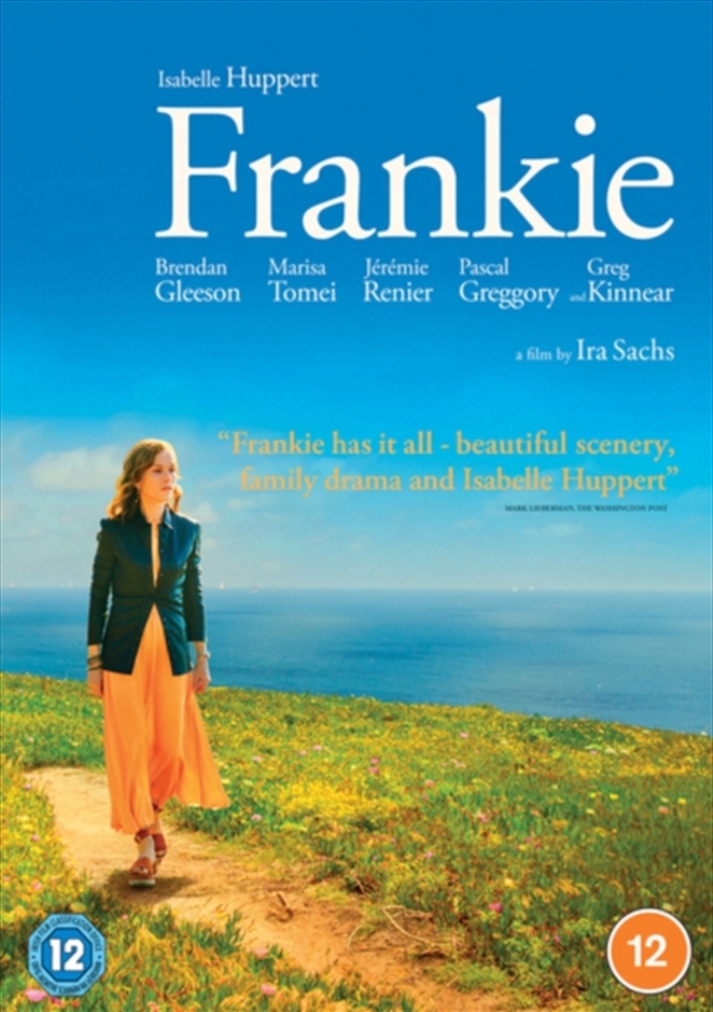 Frankie (REGION 2)/Product Detail/Drama