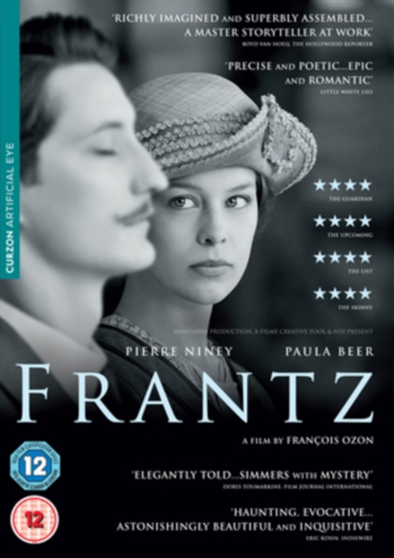 Frantz (REGION 2)/Product Detail/Drama