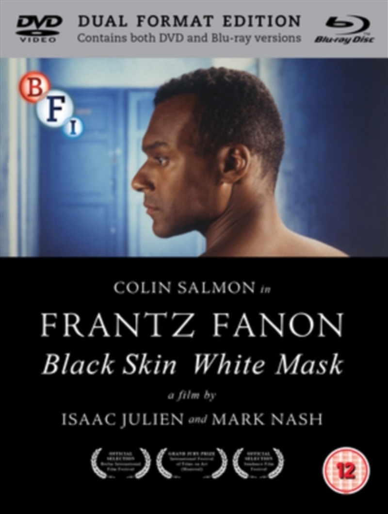 Frantz Fanon - Black Skin White Mask (REGION 2)/Product Detail/Drama
