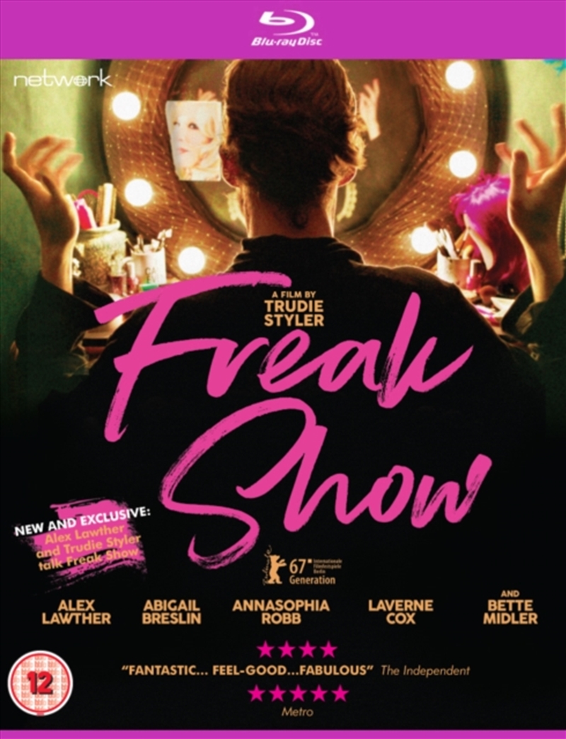 Freak Show/Product Detail/Drama