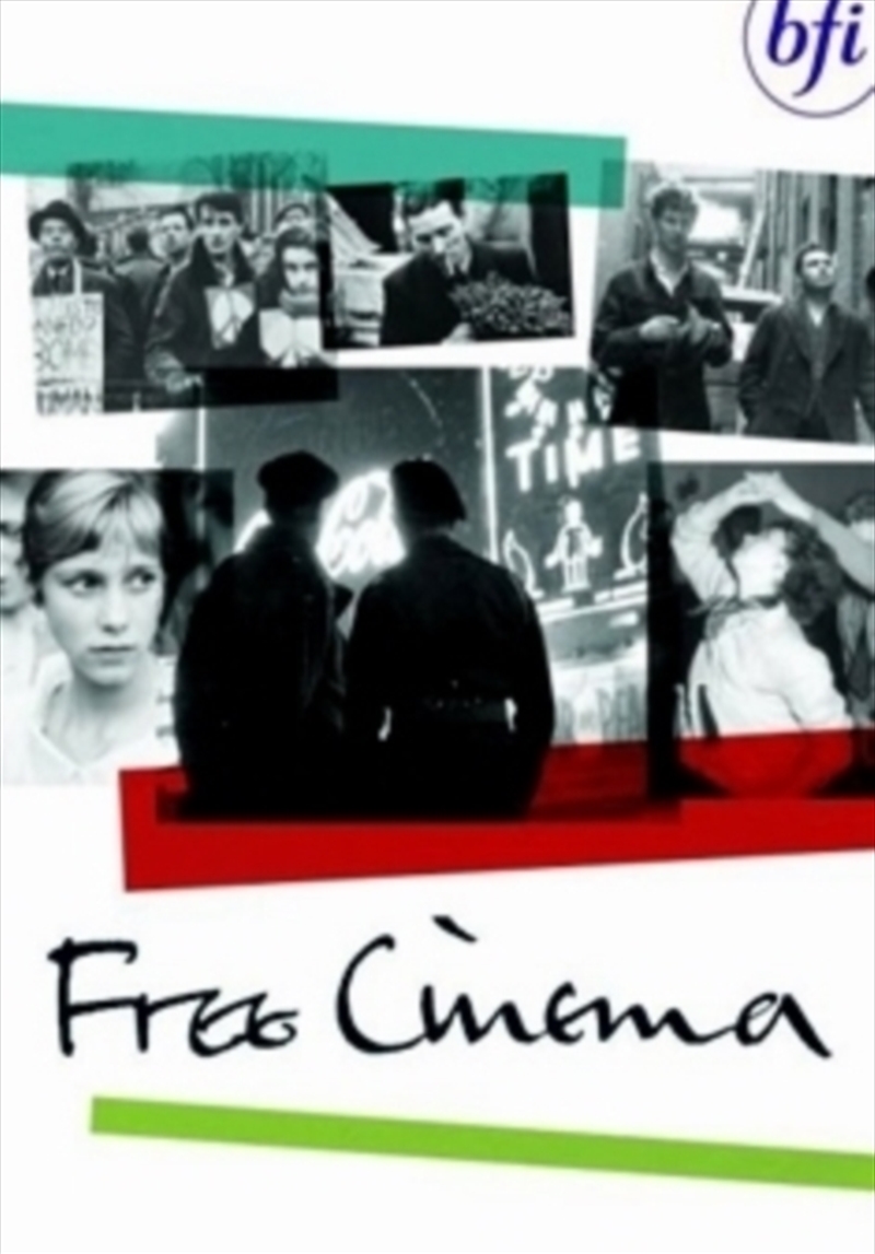Free Cinema (REGION 2)/Product Detail/Drama