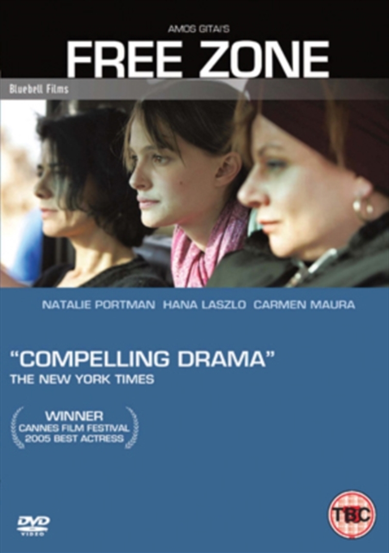 Free Zone (REGION 2)/Product Detail/Drama