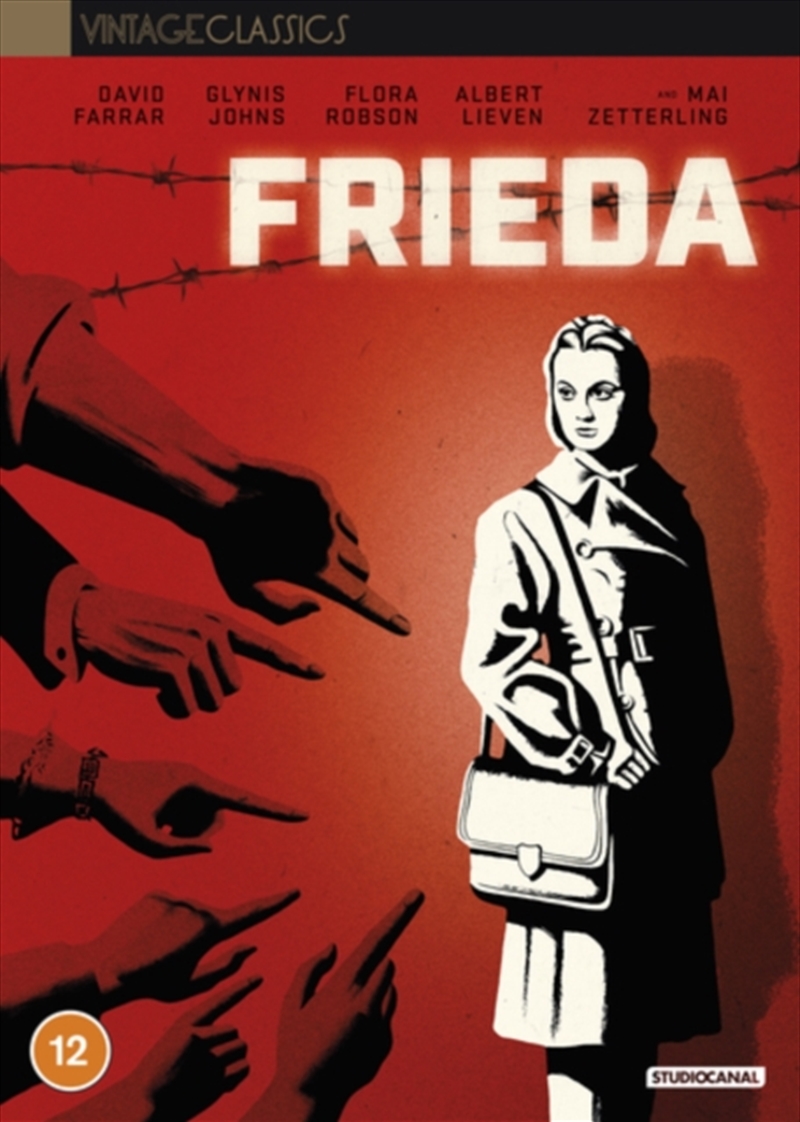 Frieda (REGION 2)/Product Detail/Action