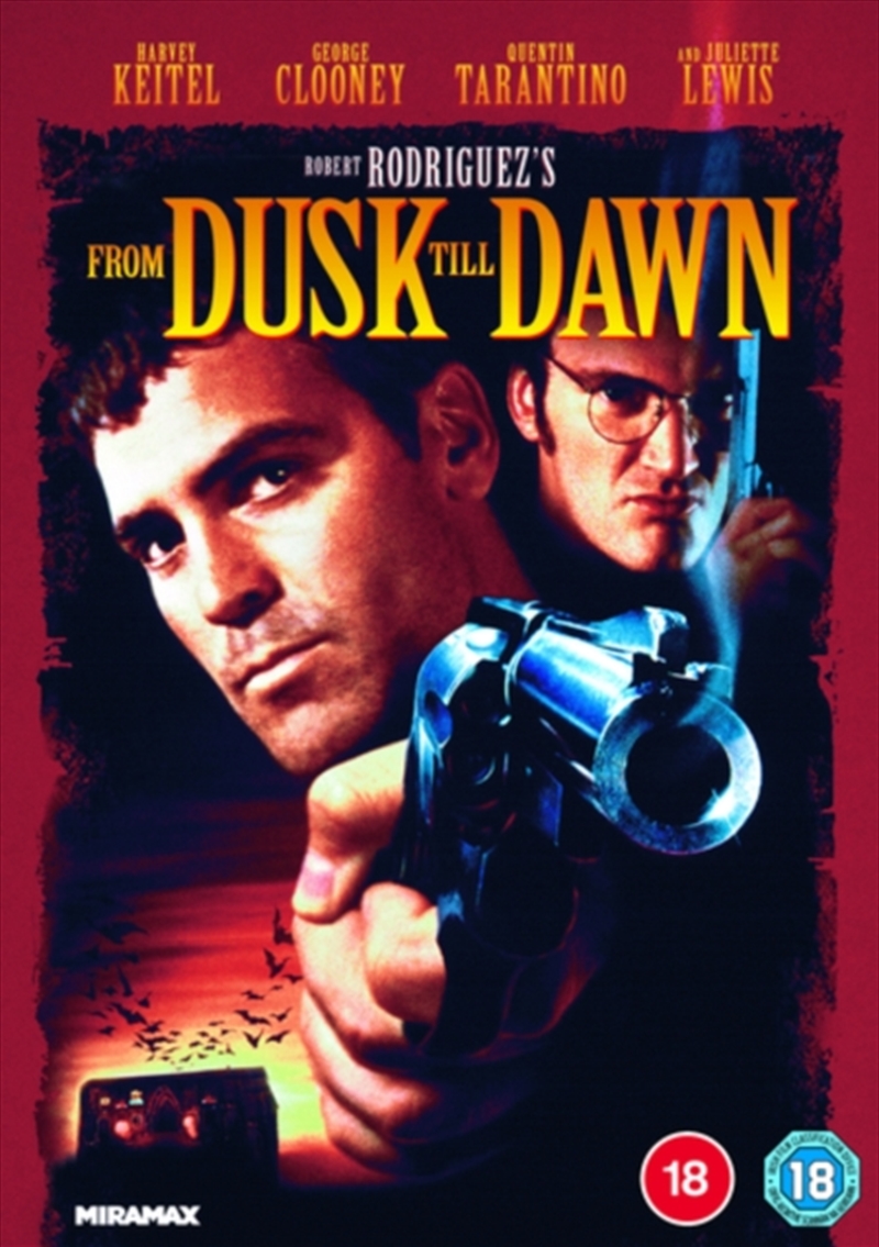From Dusk Till Dawn (REGION 2)/Product Detail/Horror