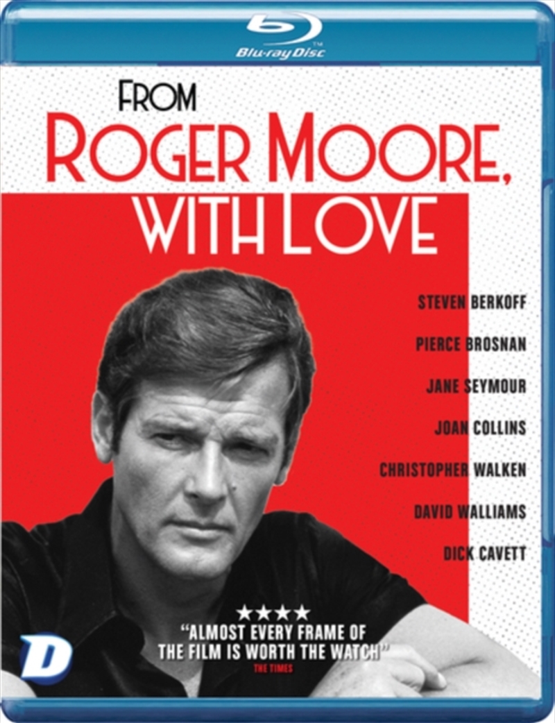From Roger Moore With Love/Product Detail/Documentary