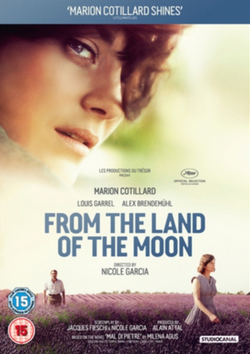 From The Land Of The Moon (REGION 2)/Product Detail/Drama