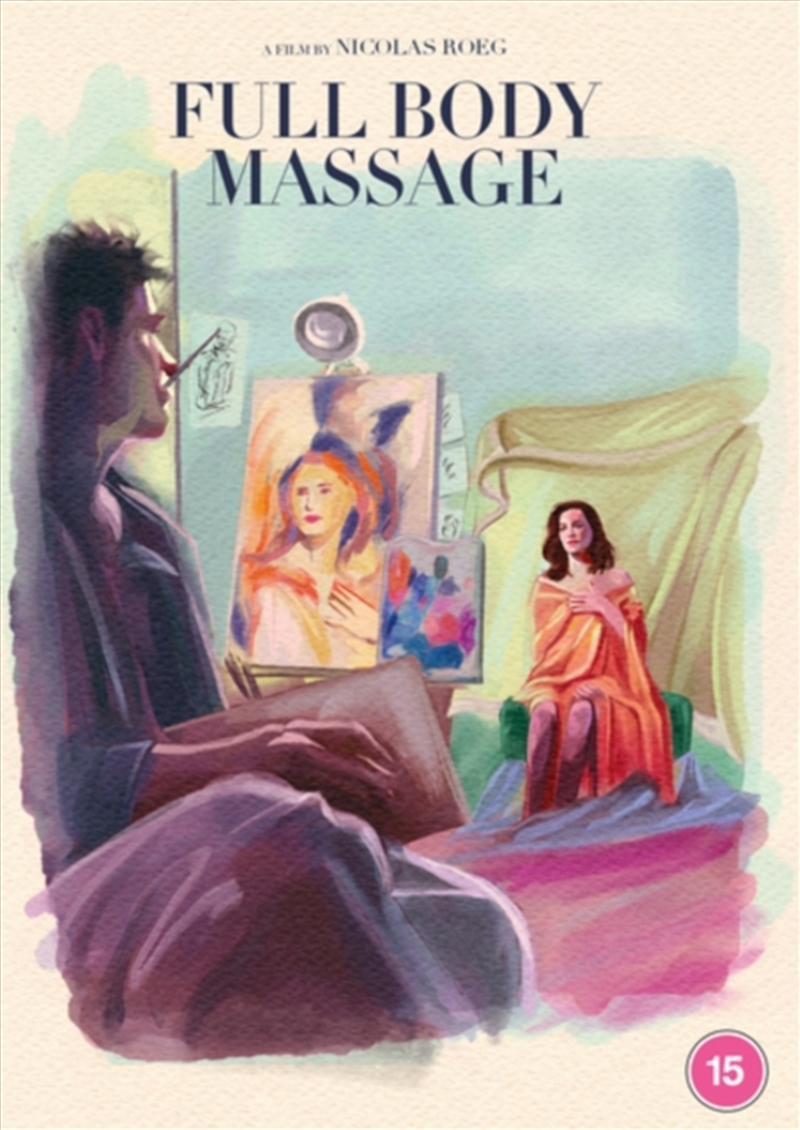 Full Body Massage (REGION 2)/Product Detail/Drama