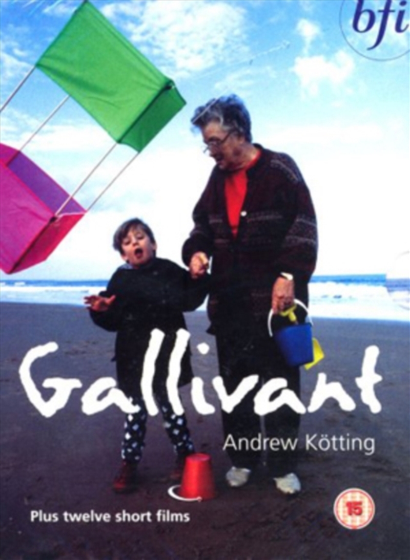 Gallivant (REGION 2)/Product Detail/Drama