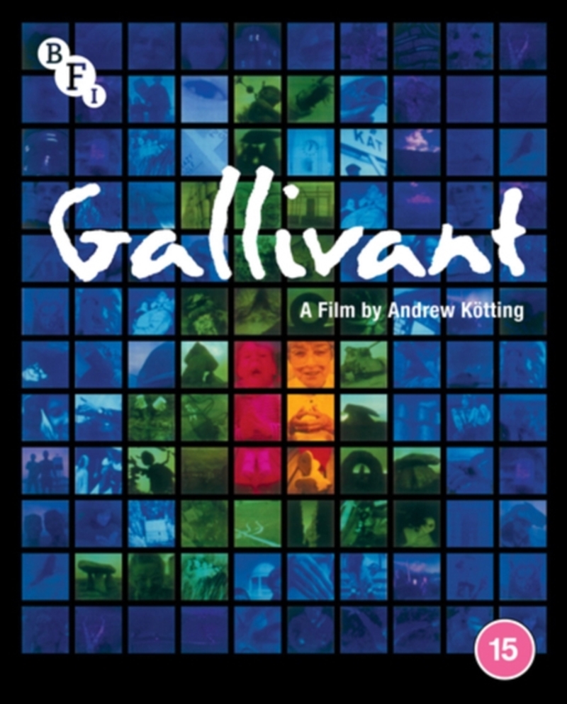 Gallivant/Product Detail/Documentary