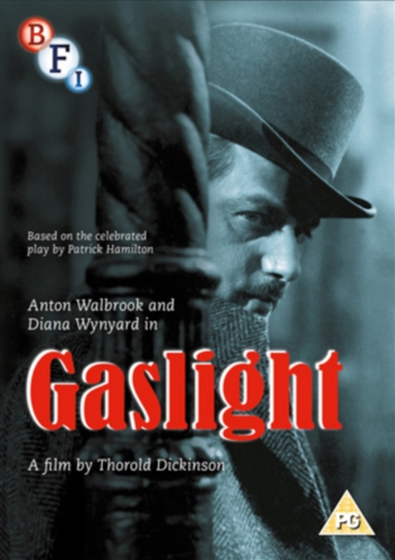 Gaslight (REGION 2)/Product Detail/Thriller