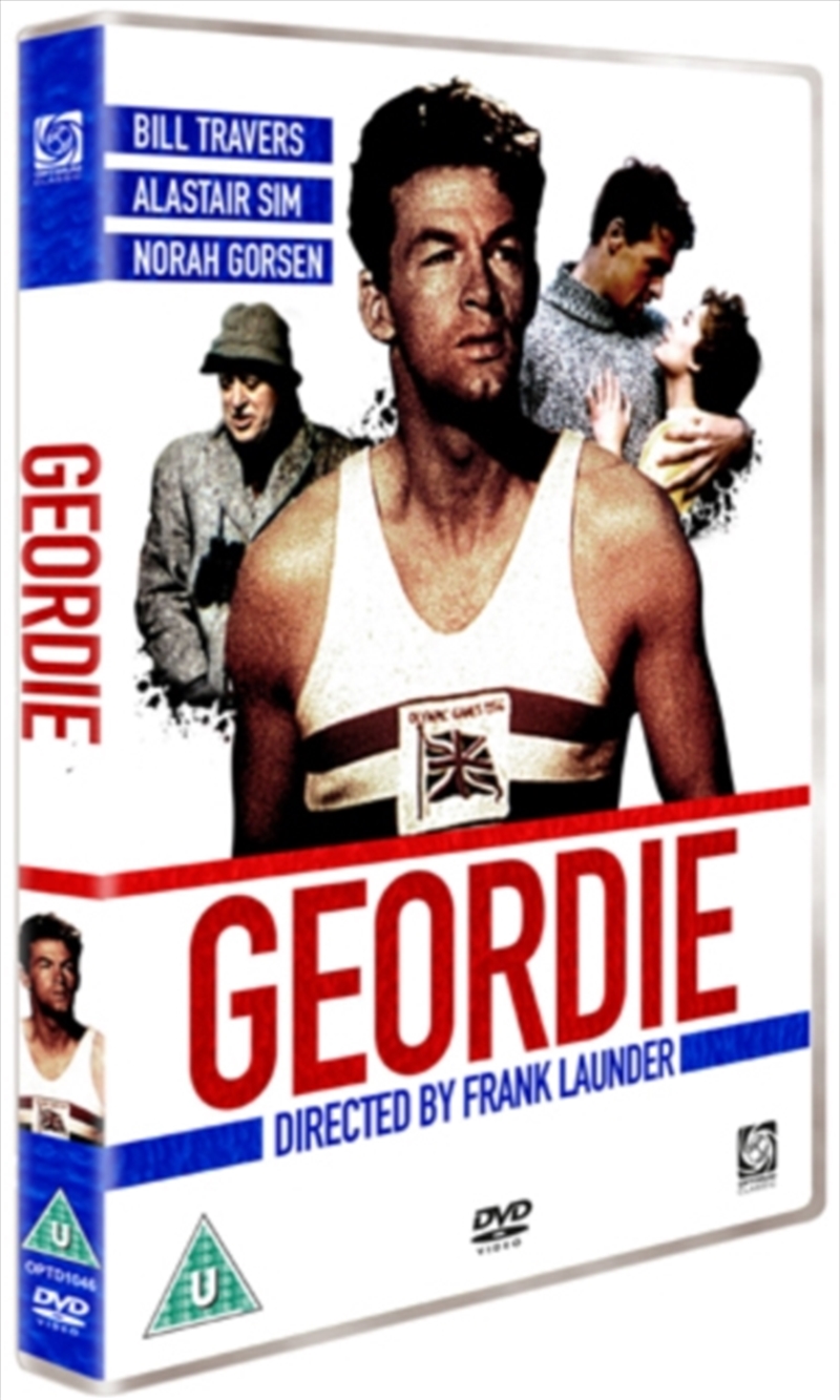 Geordie (REGION 2)/Product Detail/Comedy