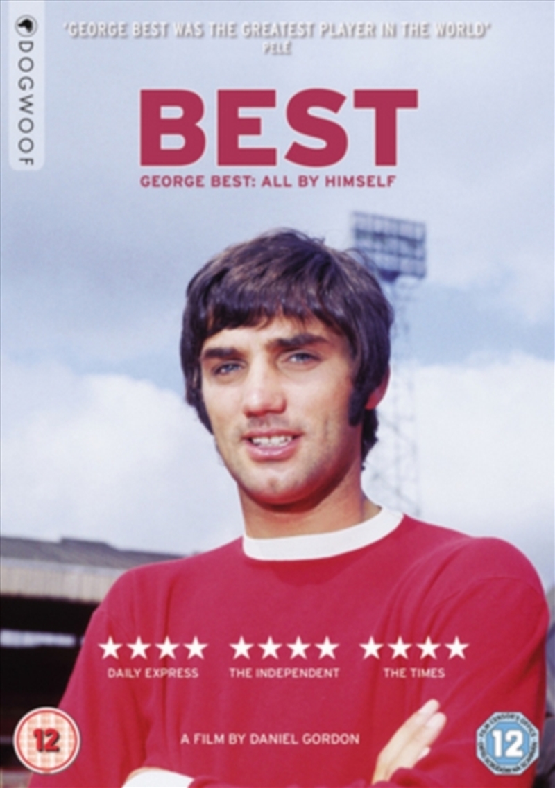 George Best - All By Himself (REGION 2)/Product Detail/Documentary