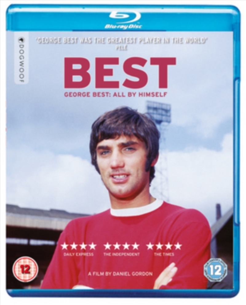 George Best - All By Himself/Product Detail/Documentary