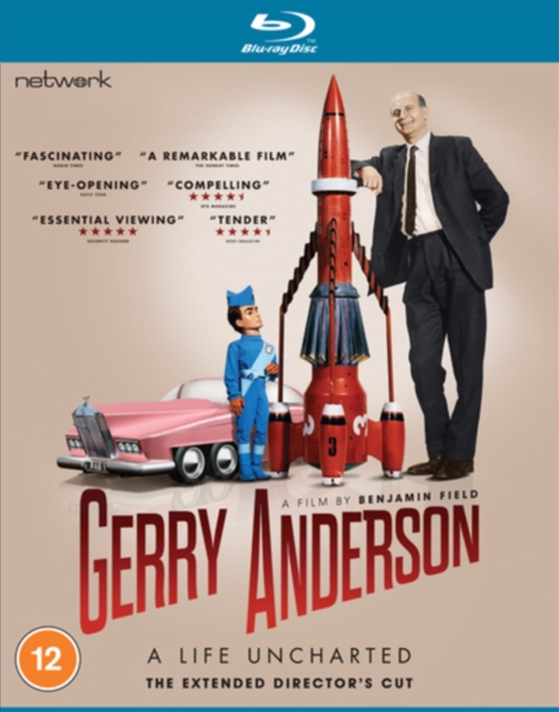 Gerry Anderson - A Life Uncharted/Product Detail/Documentary
