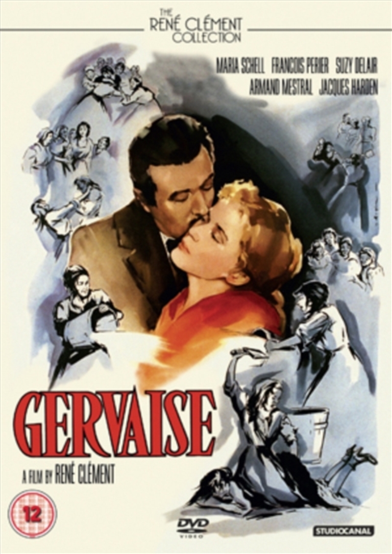 Gervaise (REGION 2)/Product Detail/Drama