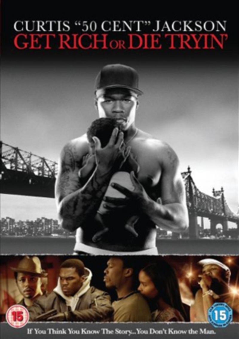 Get Rich Or Die Tryin (REGION 2)/Product Detail/Drama