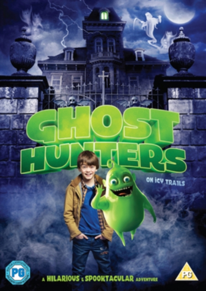 Ghosthunters (REGION 2)/Product Detail/Animated