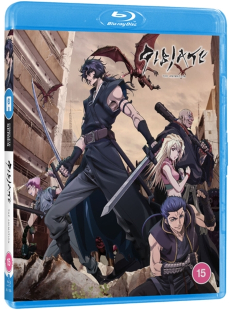 Gibiate/Product Detail/Anime