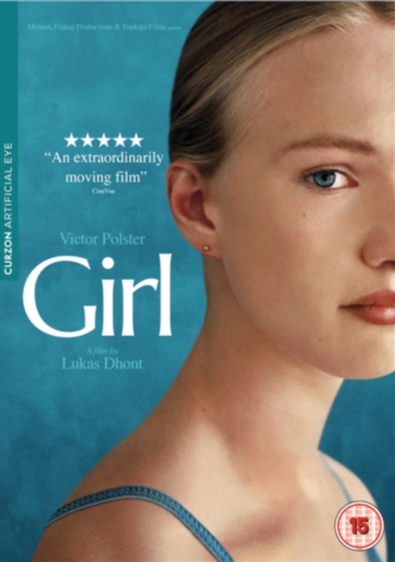 Girl (REGION 2)/Product Detail/Drama