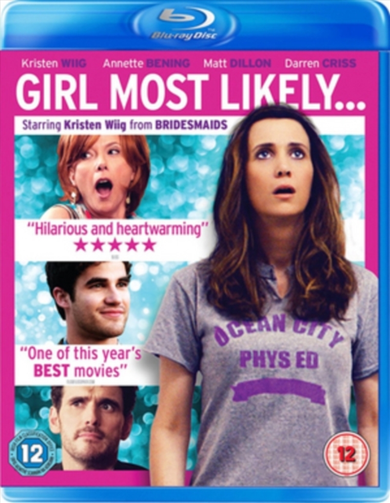 Girl Most Likely/Product Detail/Comedy