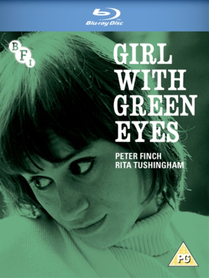 Girl with Green Eyes/Product Detail/Drama