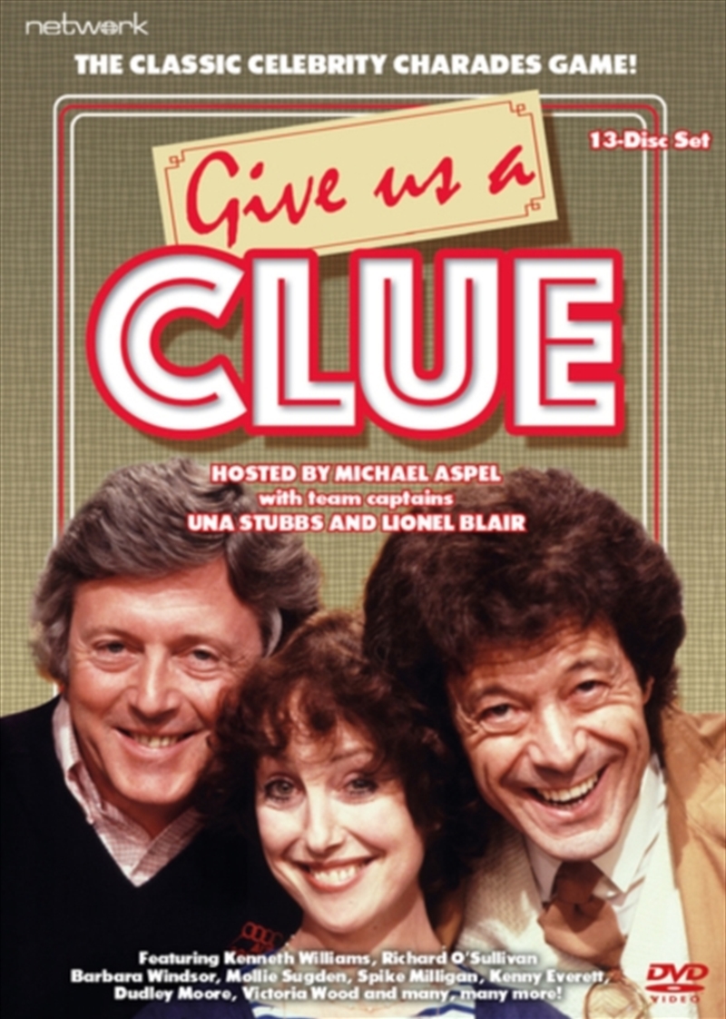 Give Us a Clue (REGION 2)/Product Detail/Comedy
