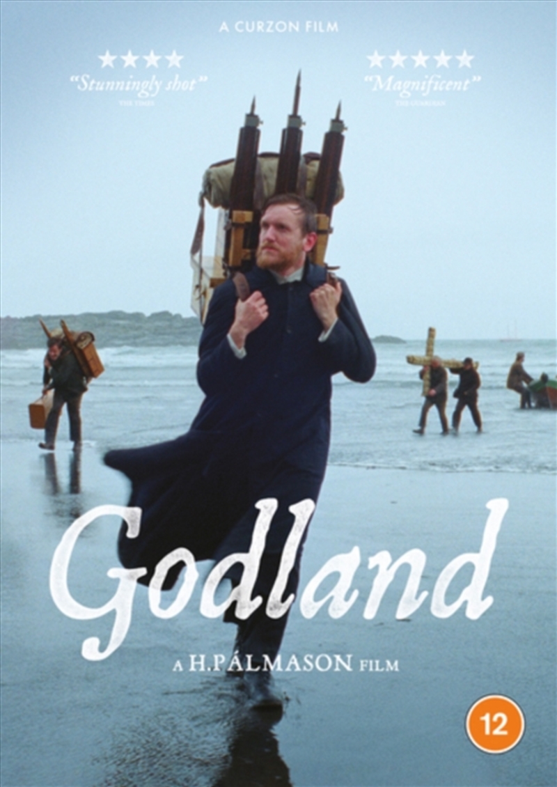 Godland (REGION 2)/Product Detail/Drama