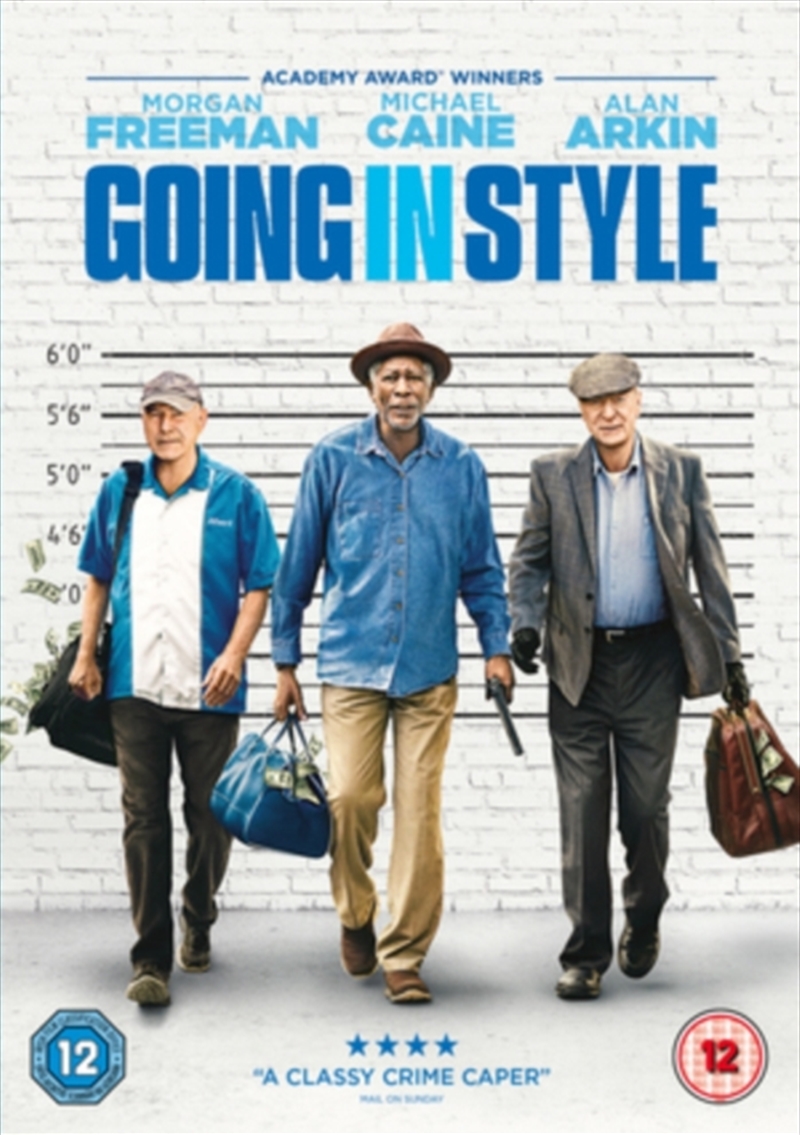 Going In Style (REGION 2)/Product Detail/Drama