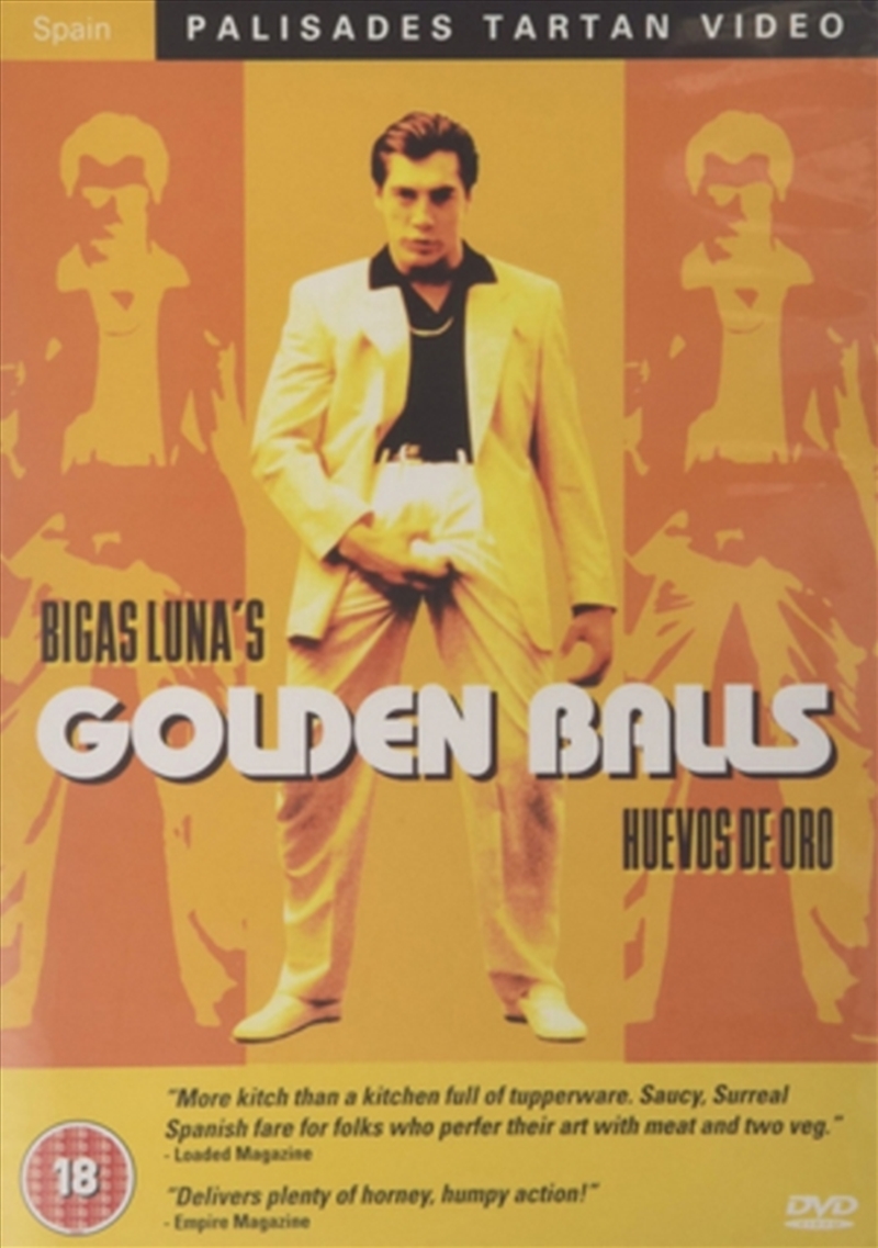 Golden Balls (REGION 2)/Product Detail/Drama