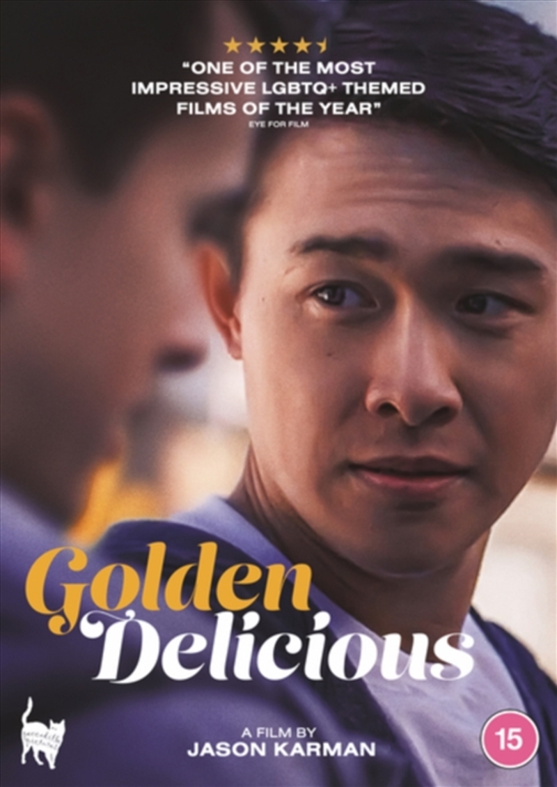 Golden Delicious (REGION 2)/Product Detail/Drama