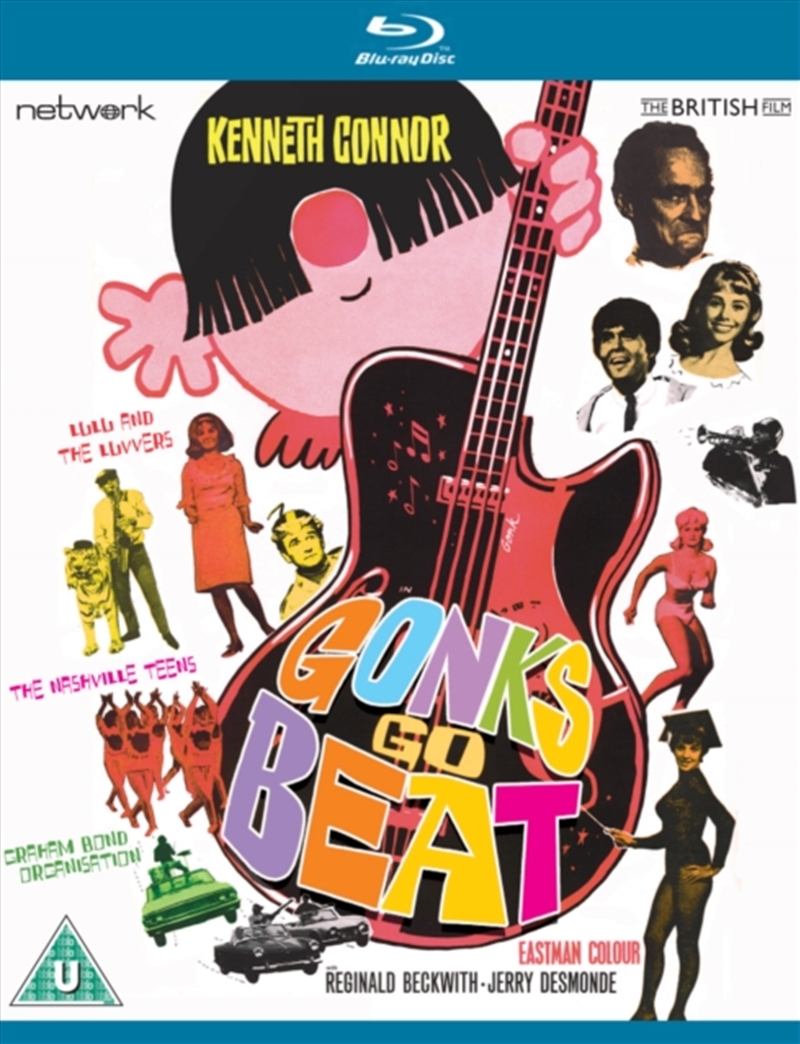 Gonks Go Beat/Product Detail/Drama