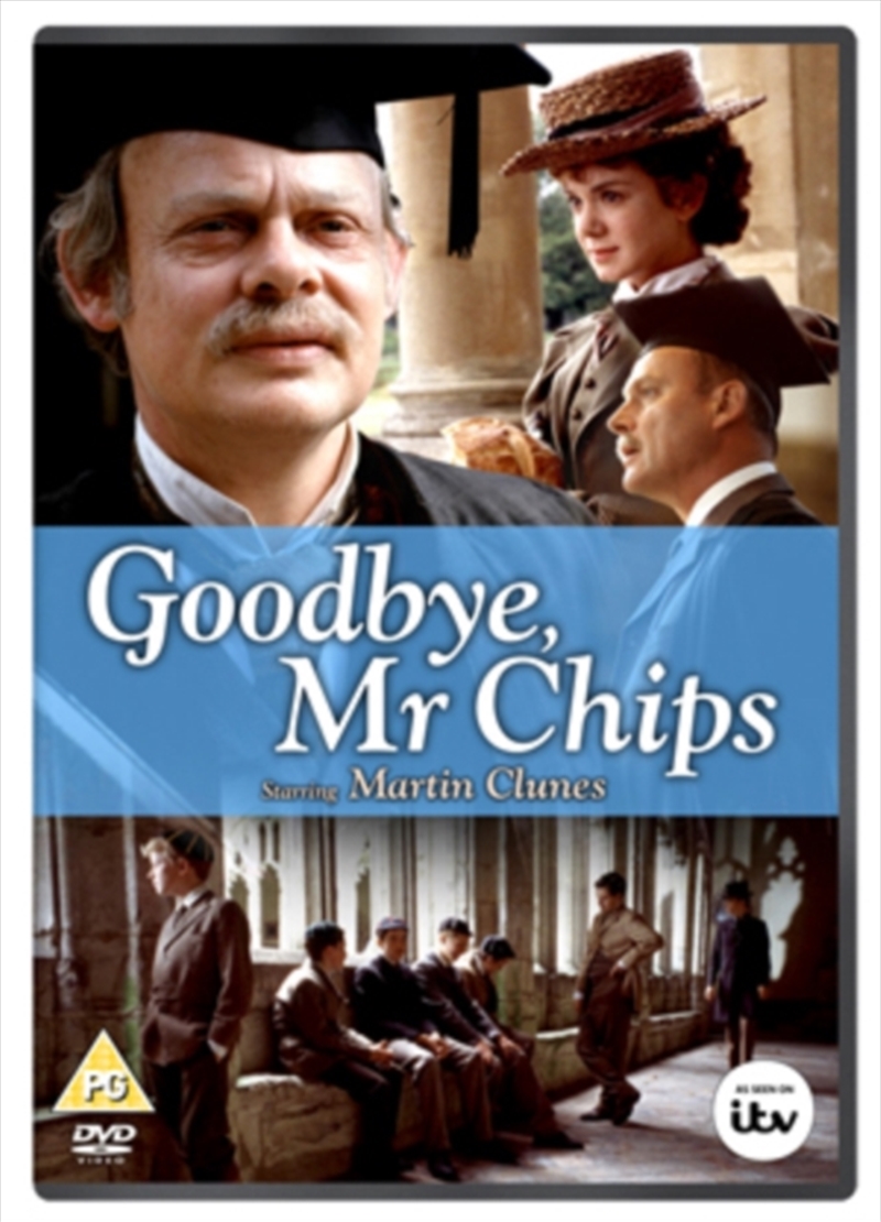 Goodbye Mr Chips (REGION 2)/Product Detail/Drama