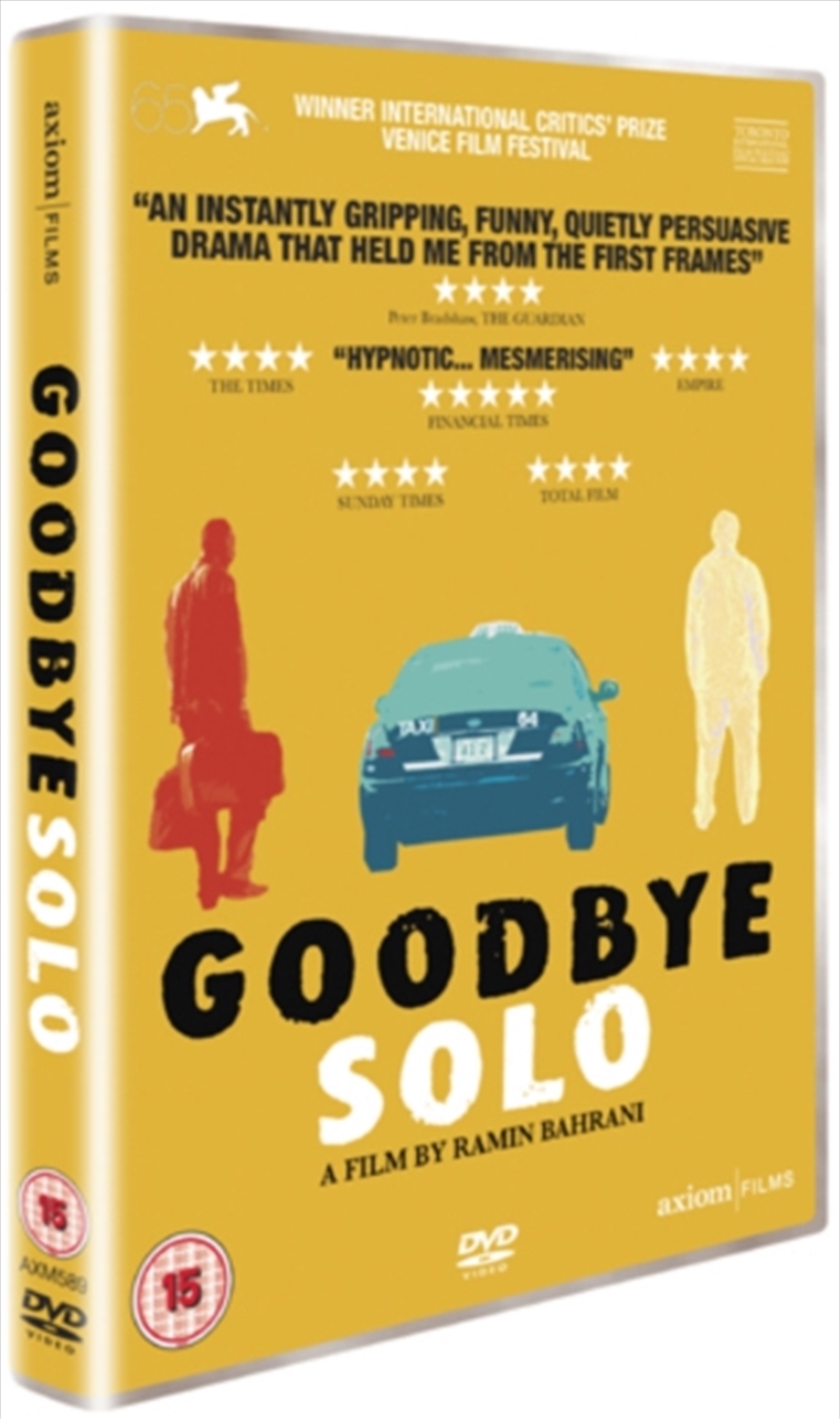 Goodbye Solo (REGION 2)/Product Detail/Drama