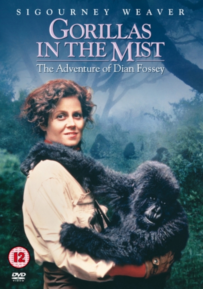 Gorillas In The Mist (REGION 2)/Product Detail/Drama
