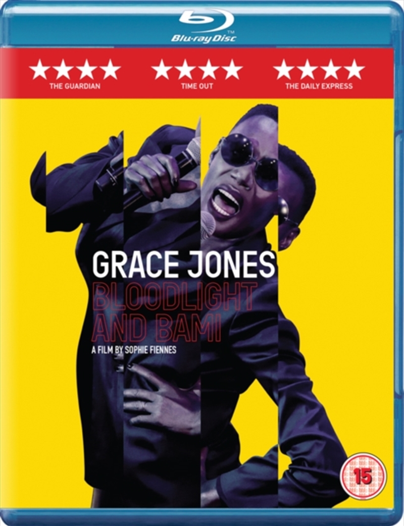 Grace Jones - Bloodlight And Bami/Product Detail/Documentary