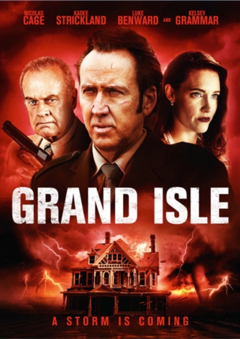 Grand Isle (REGION 2)/Product Detail/Thriller
