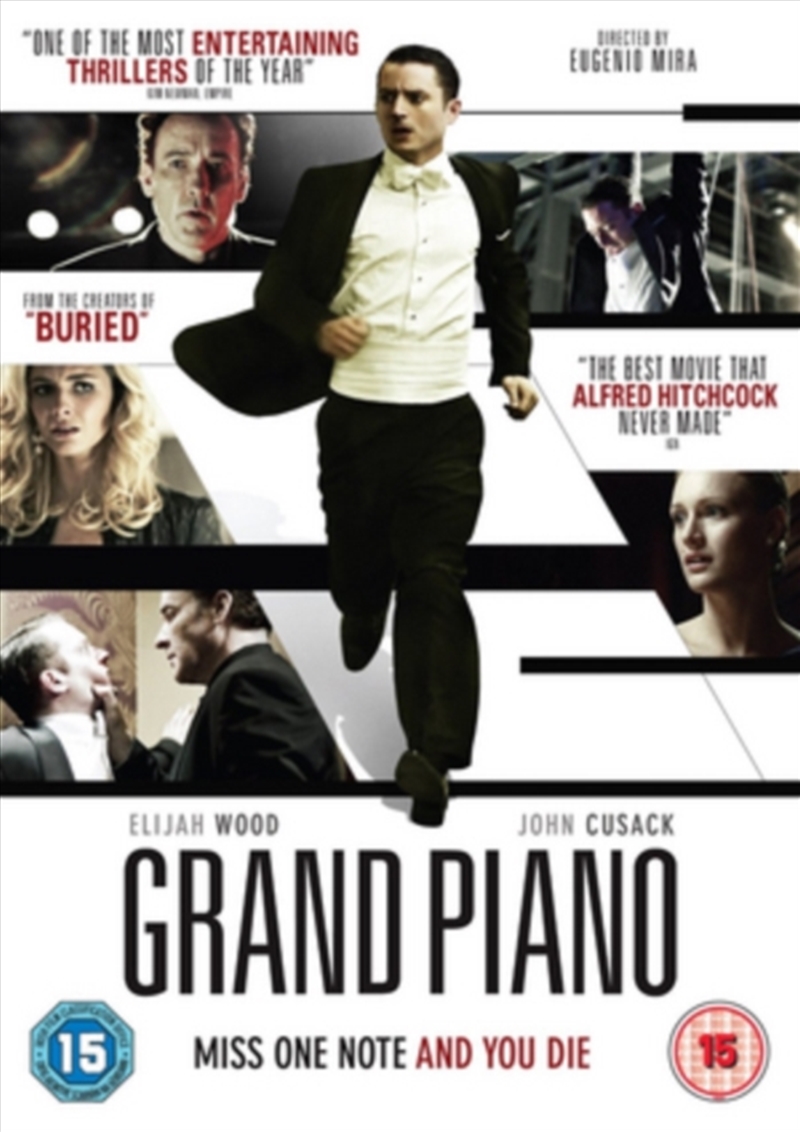 Grand Piano (REGION 2)/Product Detail/Thriller