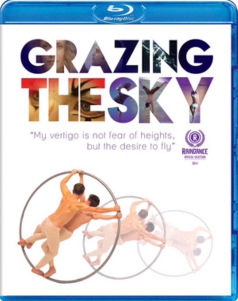 Grazing The Sky/Product Detail/Documentary