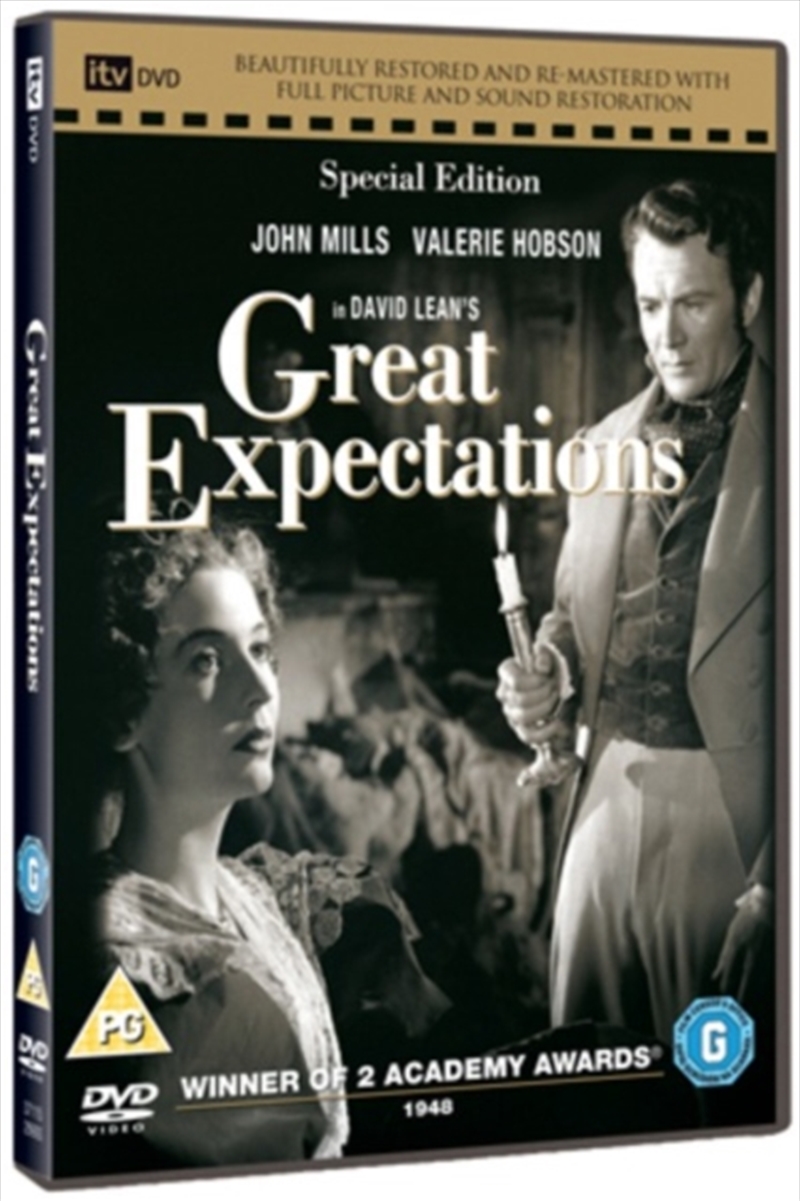 Great Expectations (REGION 2)/Product Detail/Drama