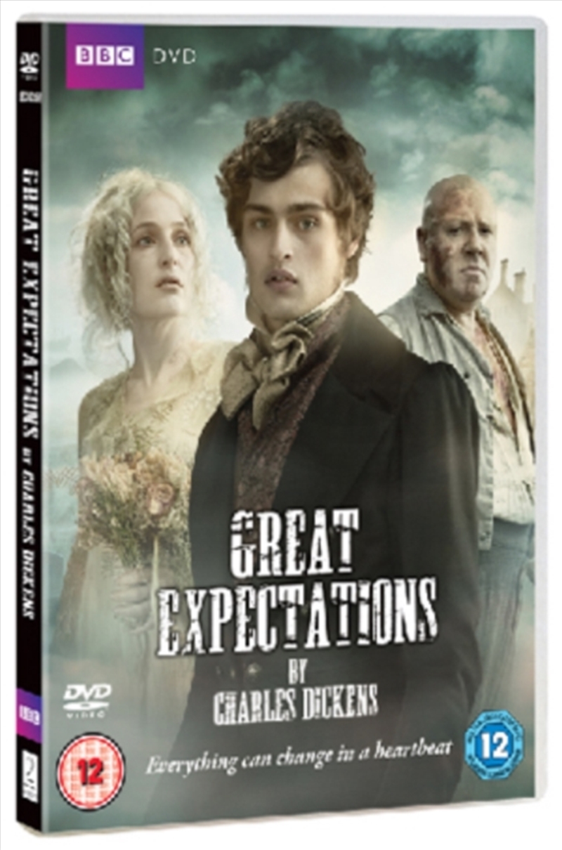 Great Expectations - Mini Series (REGION 2)/Product Detail/Drama