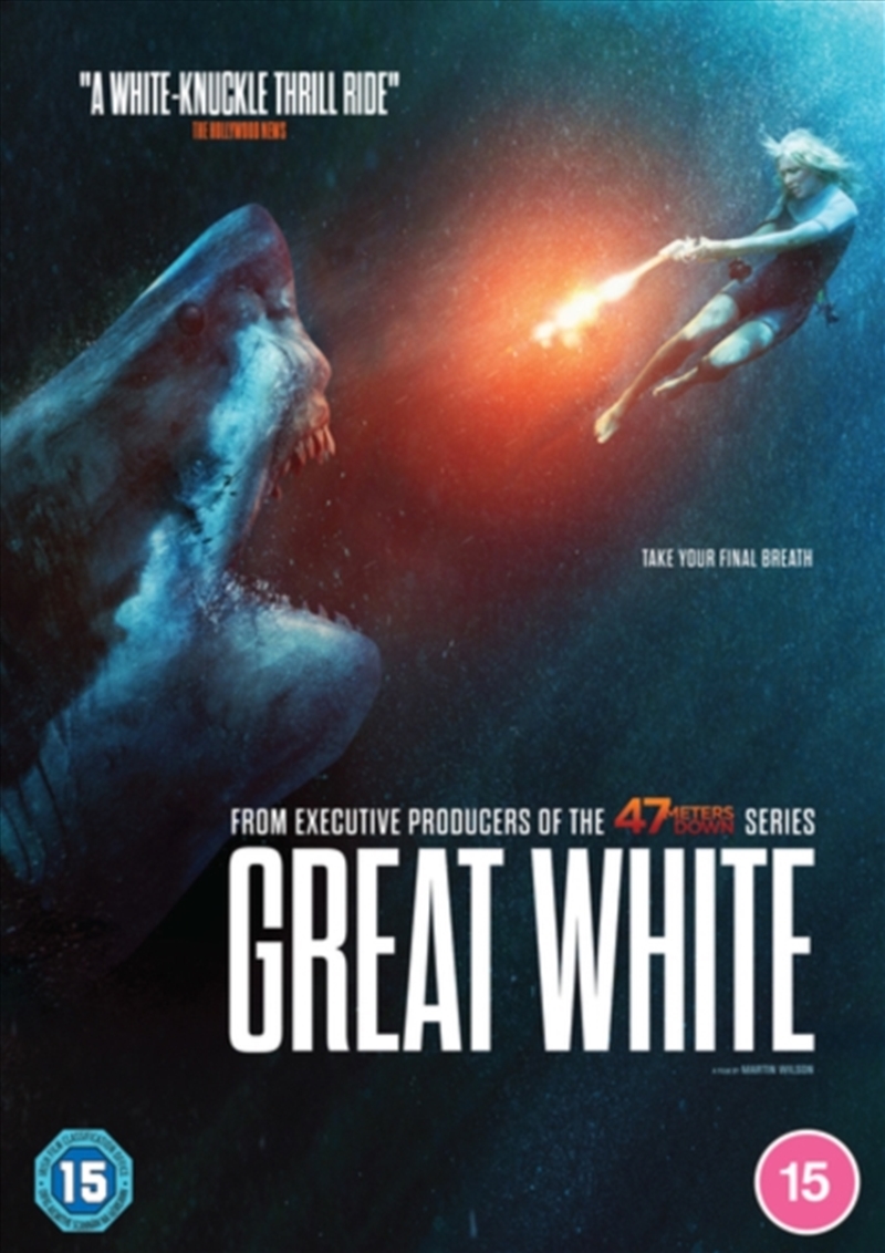 Great White (REGION 2)/Product Detail/Horror