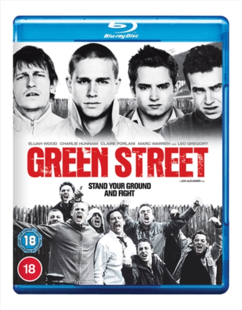 Green Street/Product Detail/Thriller