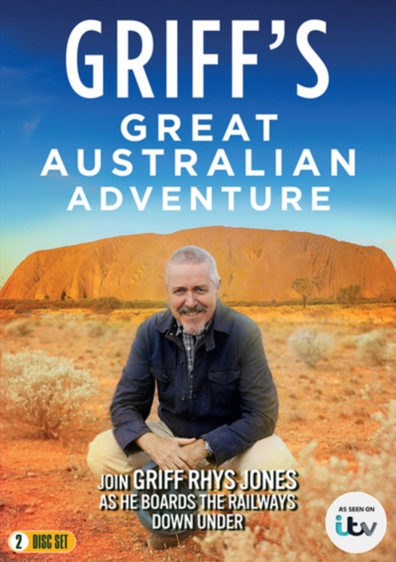 Griff - Off the Rails Down Under (REGION 2)/Product Detail/Documentary