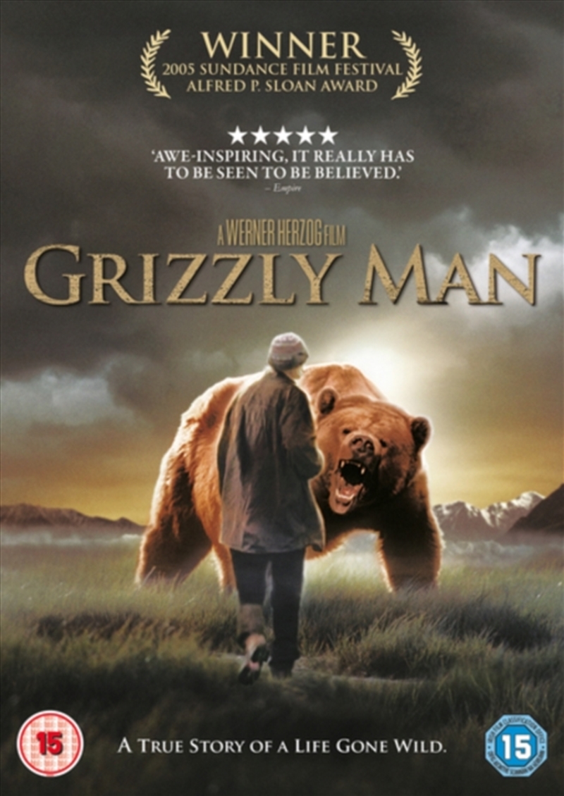 Grizzly Man (REGION 2)/Product Detail/Documentary