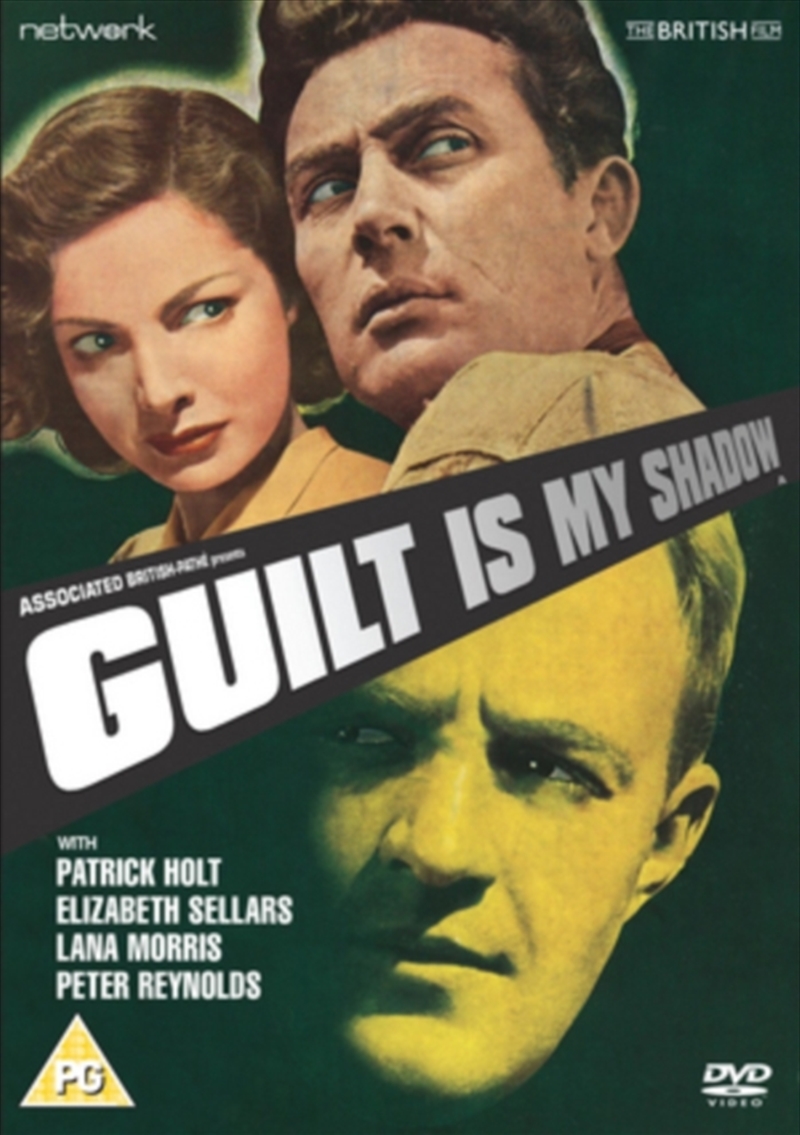 Guilt Is My Shadow (REGION 2)/Product Detail/Thriller