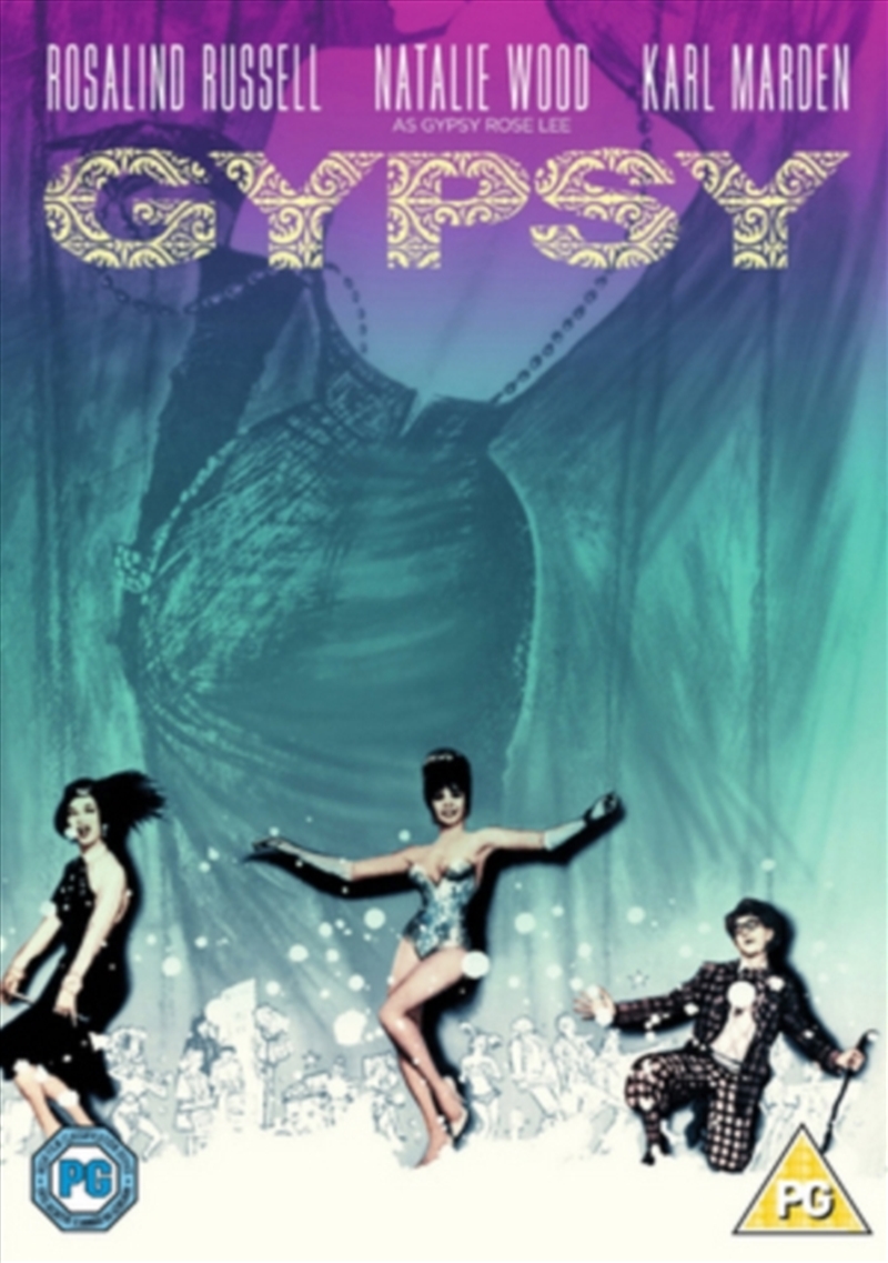 Gypsy (REGION 2)/Product Detail/Drama