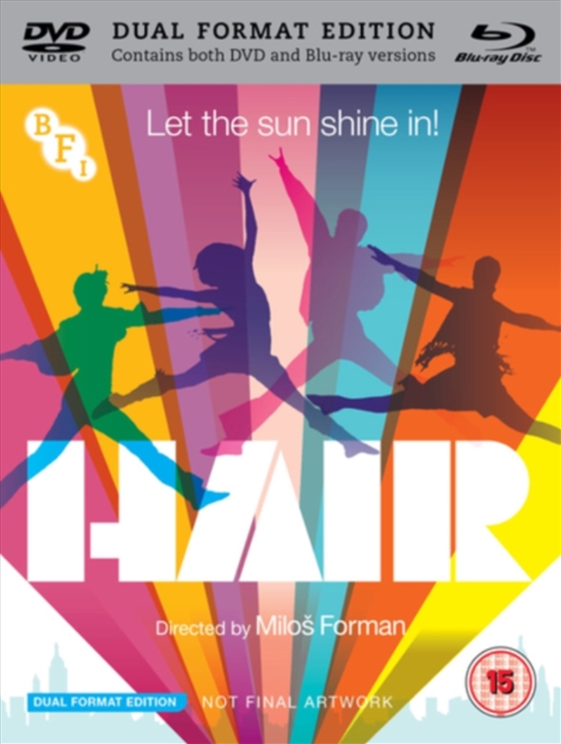 Hair (REGION 2)/Product Detail/Drama