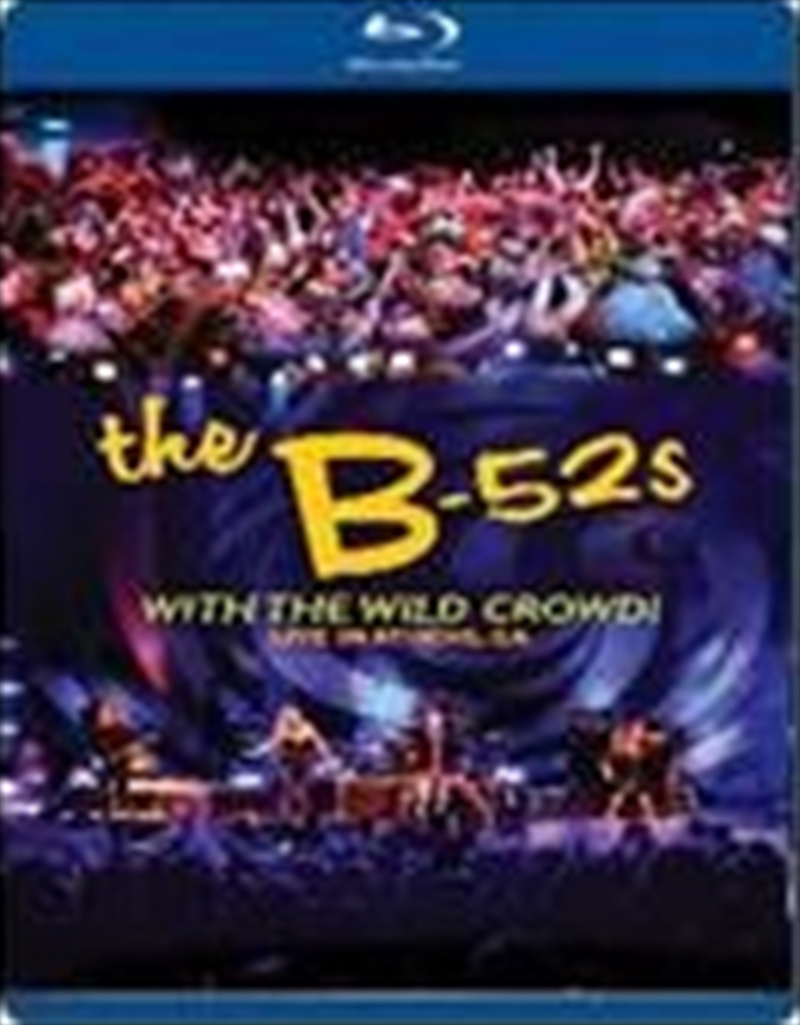 With The Wild Crowd!: Live in Athens/Product Detail/Visual