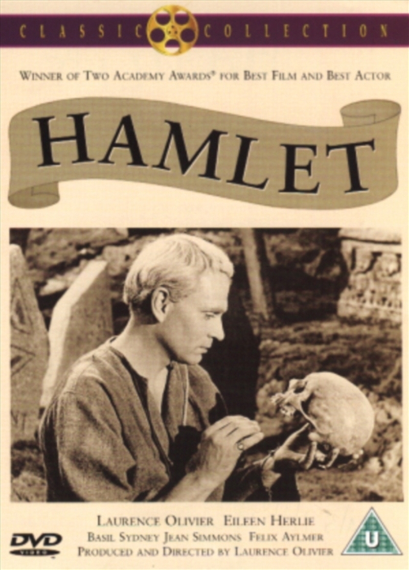 Hamlet (REGION 2)/Product Detail/Drama